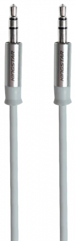 کابل 1 متری AUX کینگ استار مدل KA53